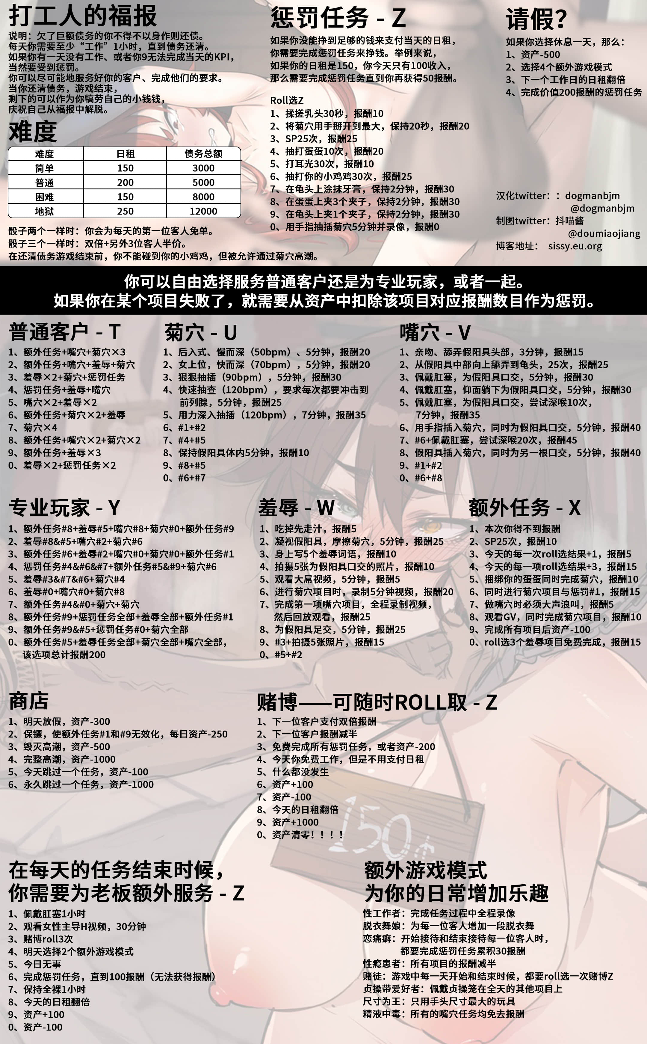 打工人的福報